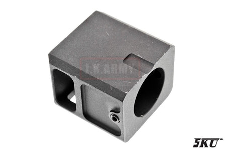 5KU 14mm- Stubby Comp for G Series ( Black ) ( CCW )