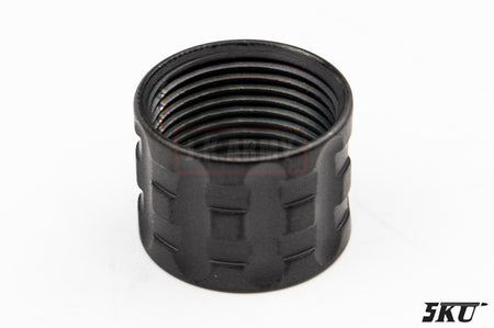5KU Thread Protector for -14mm CCW Barrel (BK) - Type D
