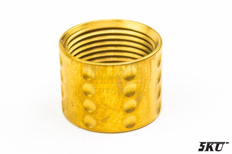 5KU Thread Protector for -14mm CCW Barrel (GD) - Type C