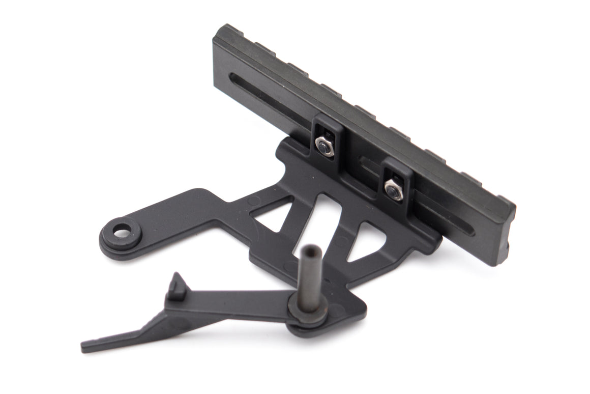 5KU Optic Mount for Hi-Capa 5.1 / 4.3 ( Black )