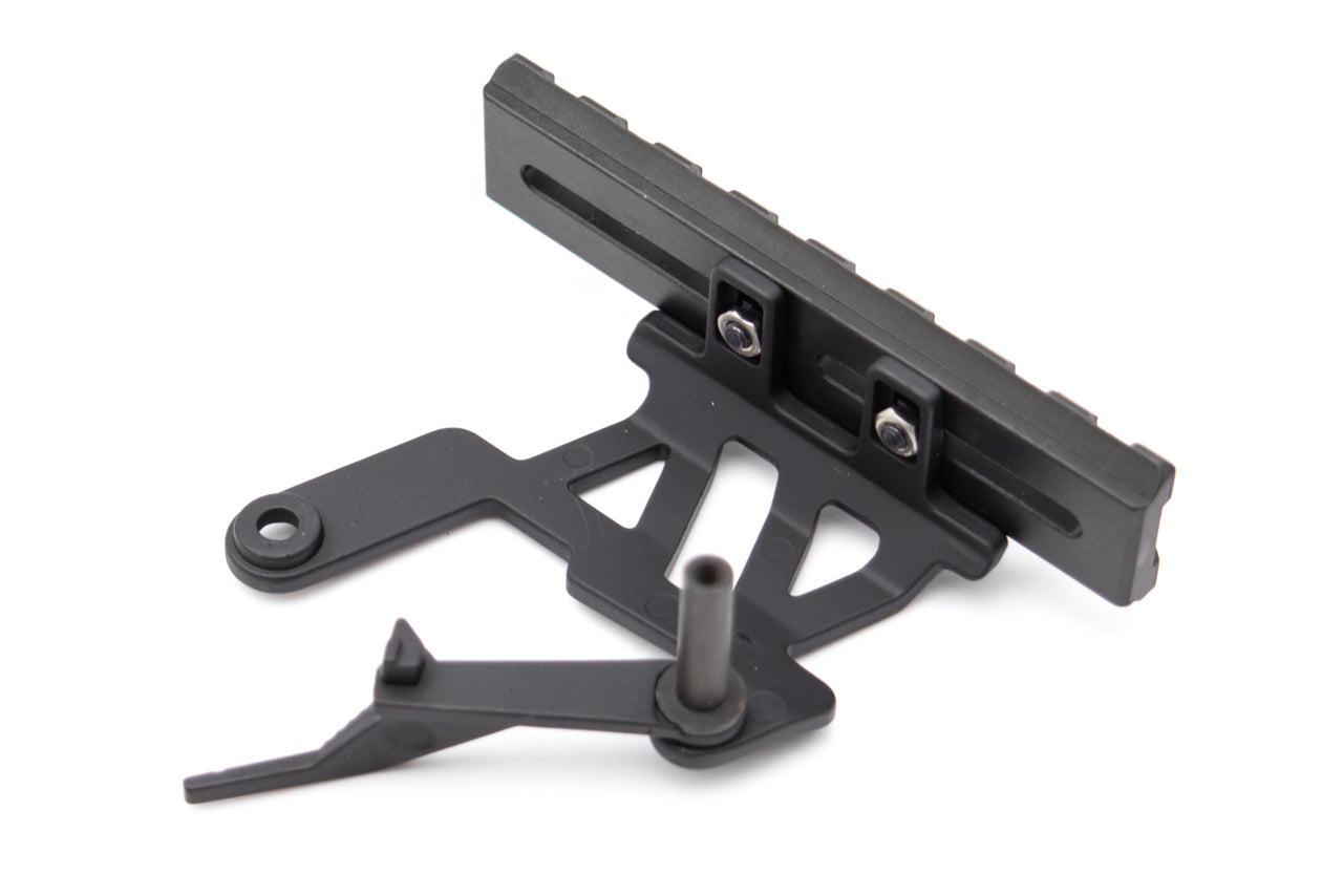 5KU Optic Mount for Hi-Capa 5.1 / 4.3 ( Black )