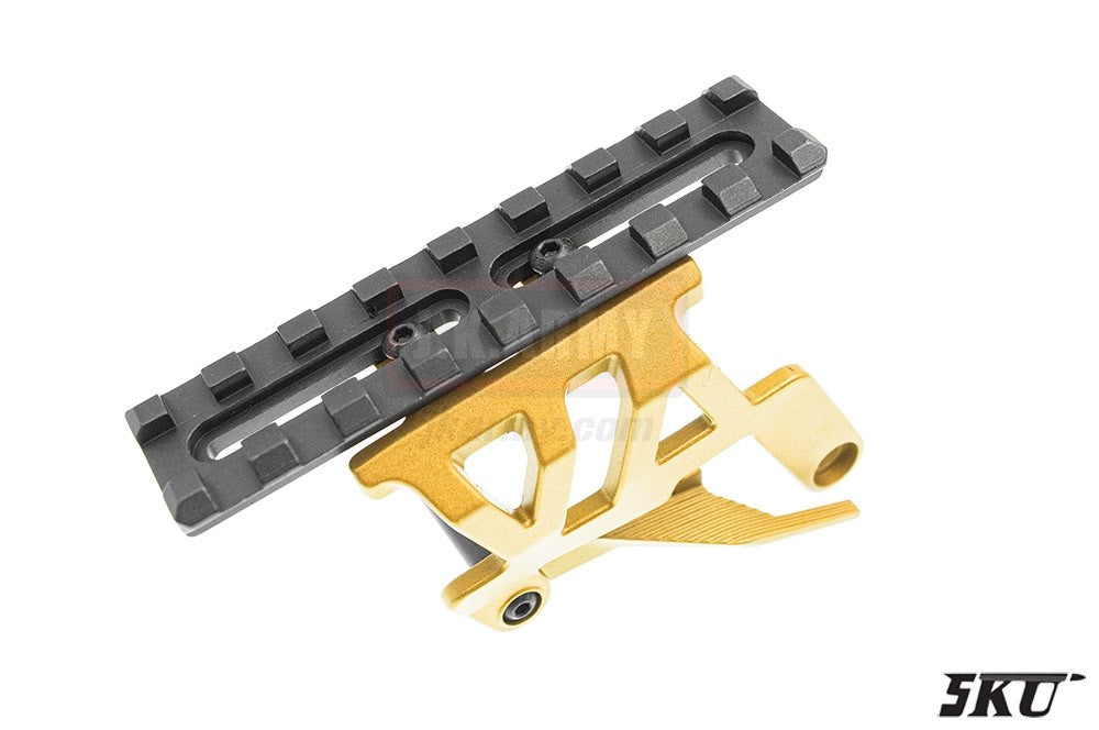 5KU Optic Mount for Hi-Capa 5.1 / 4.3 ( GD )