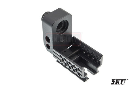5KU SAS Front Kit For Model 19 GBB Pistol ( 14mm CCW )