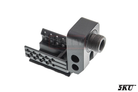 5KU SAS Front Kit For Model 19 GBB Pistol ( 14mm CCW )