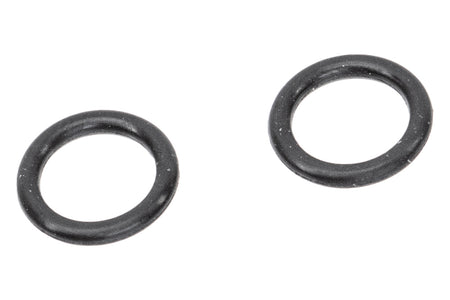 5KU Rainbow Tornado Threaded Outer Barrel For Tokyo Marui TM 4.3 Hi-Capa Series ( 11mm CW ) ( GB 523 Matte Coating )-Silver