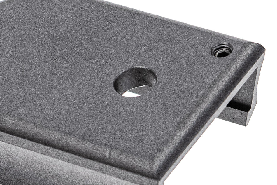 5KU Aluminum Type 1 Magbase For KJ Shadow 2 GBBP-Silver