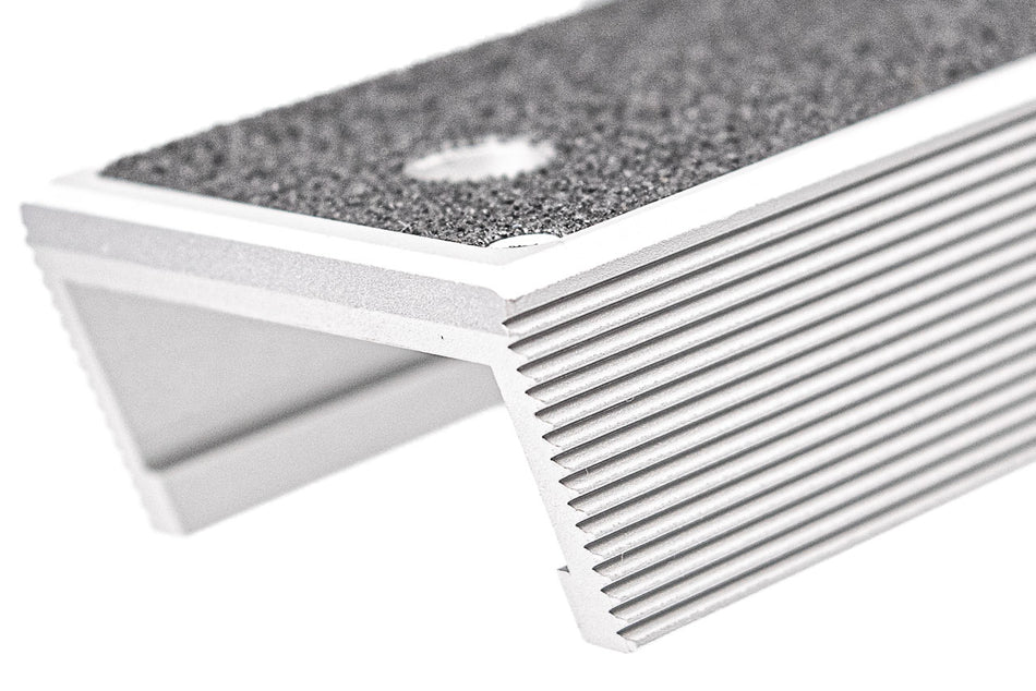 5KU Aluminum Sand Paper Type 2 Magbase For KJ Shadow 2 GBBP-Silver