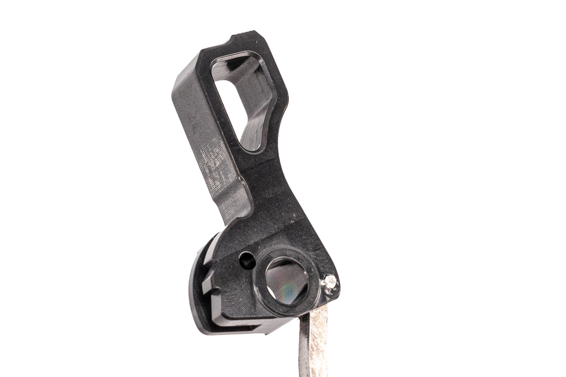 5KU Stainless Steel Type 1 Hammer Set For KJ Works ASG CZ Shadow 2 GBBP Series -Silver