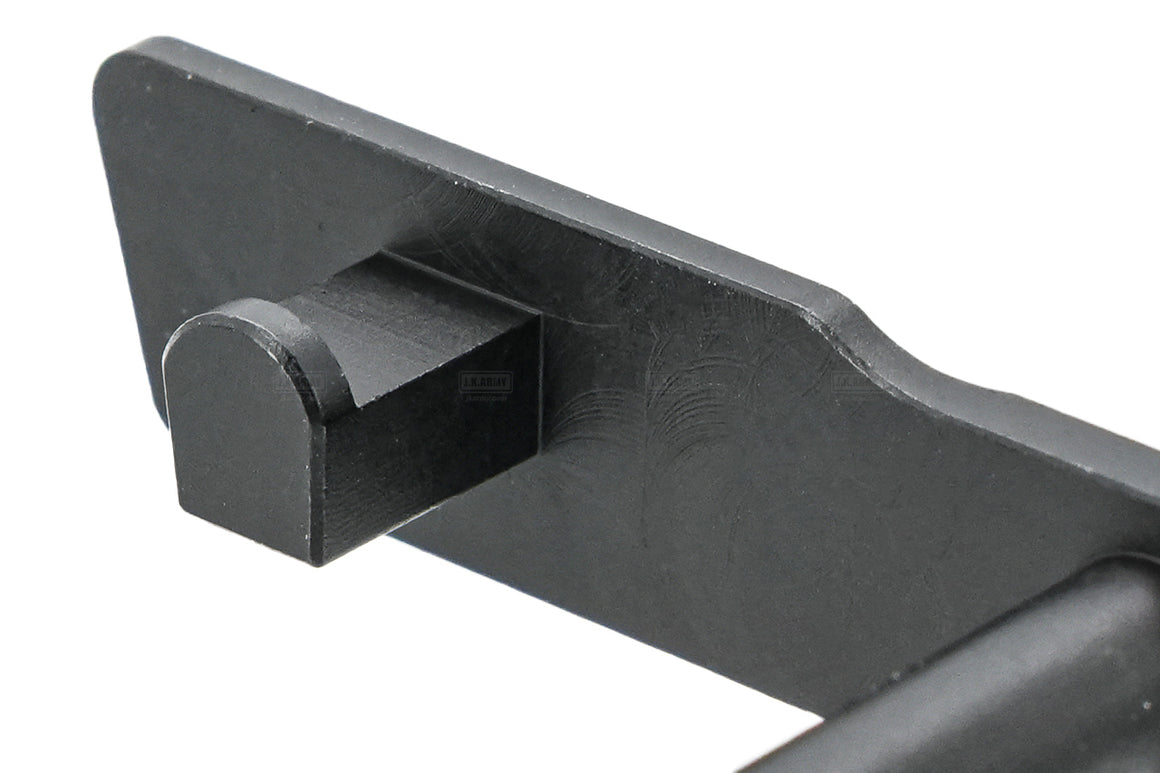 5KU Steel Slide Stop Type 1 For ASG KJ Shadow 2 GBBP Series