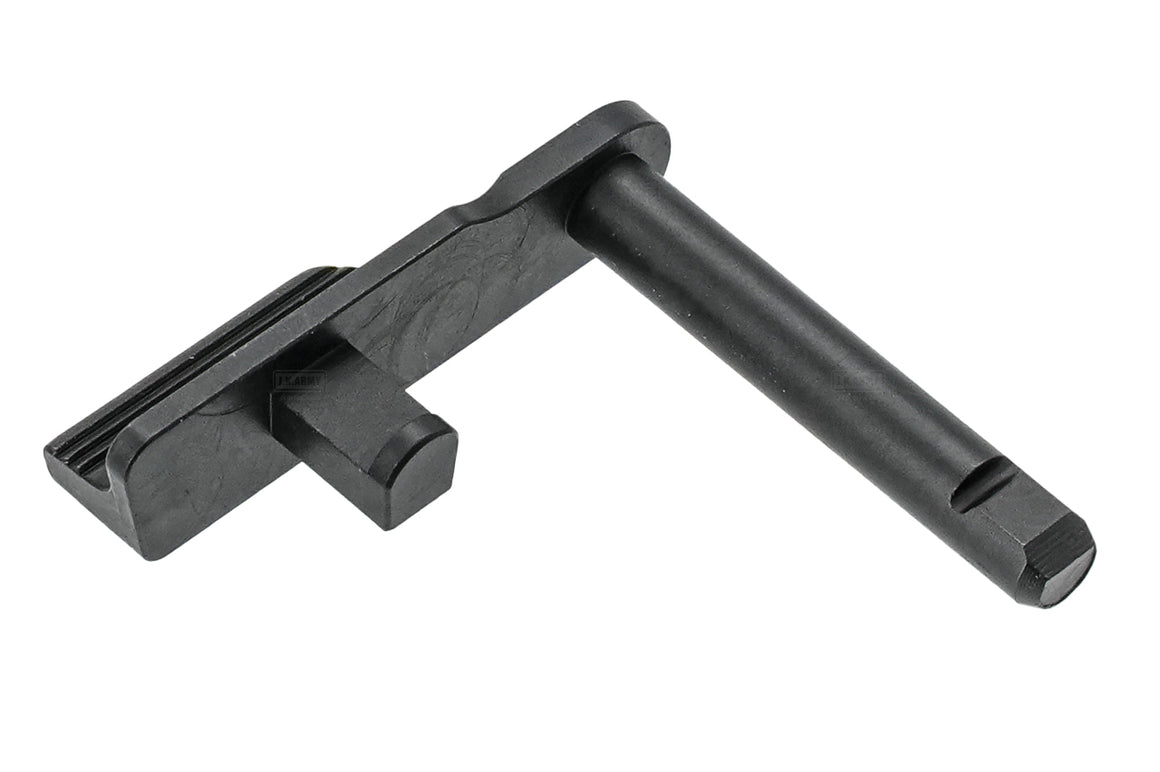 5KU Steel Slide Stop Type 1 For ASG KJ Shadow 2 GBBP Series