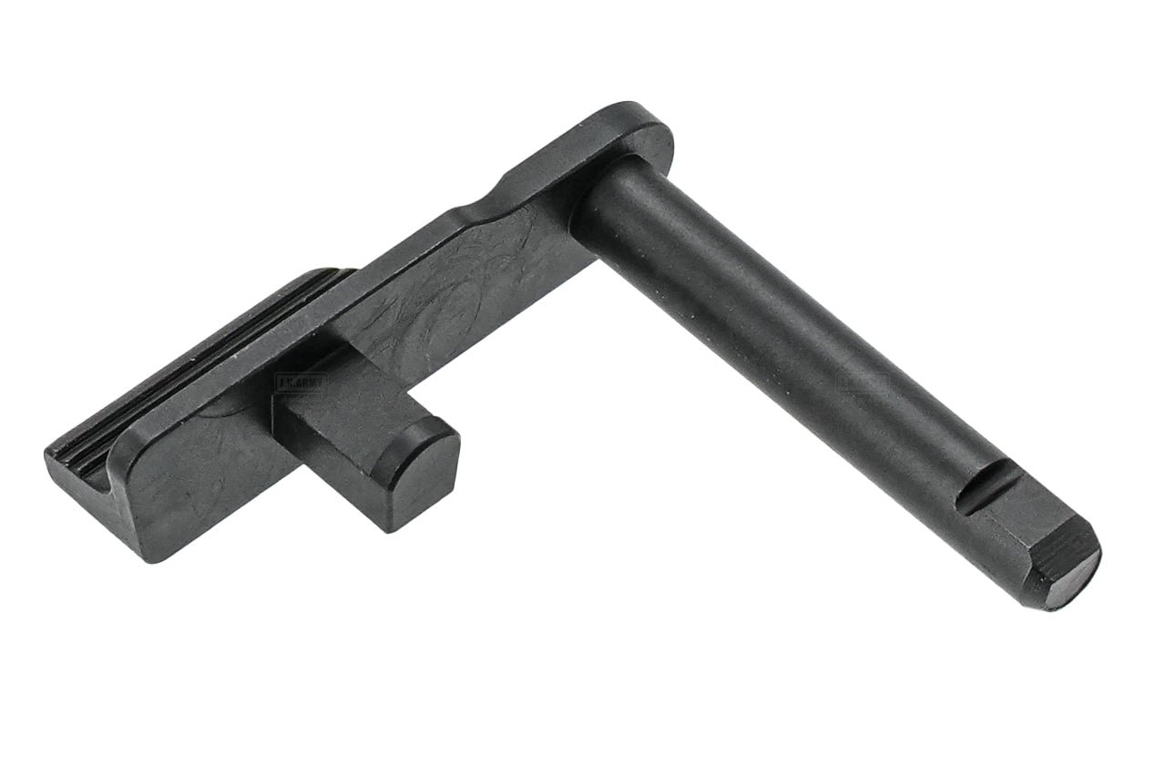 5KU Steel Slide Stop Type 1 For ASG KJ Shadow 2 GBBP Series
