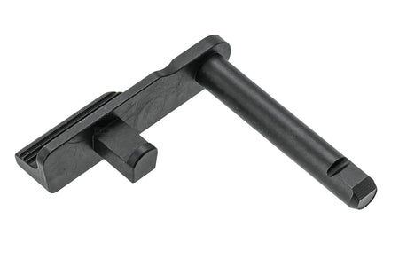 5KU Steel Slide Stop Type 1 For ASG KJ Shadow 2 GBBP Series