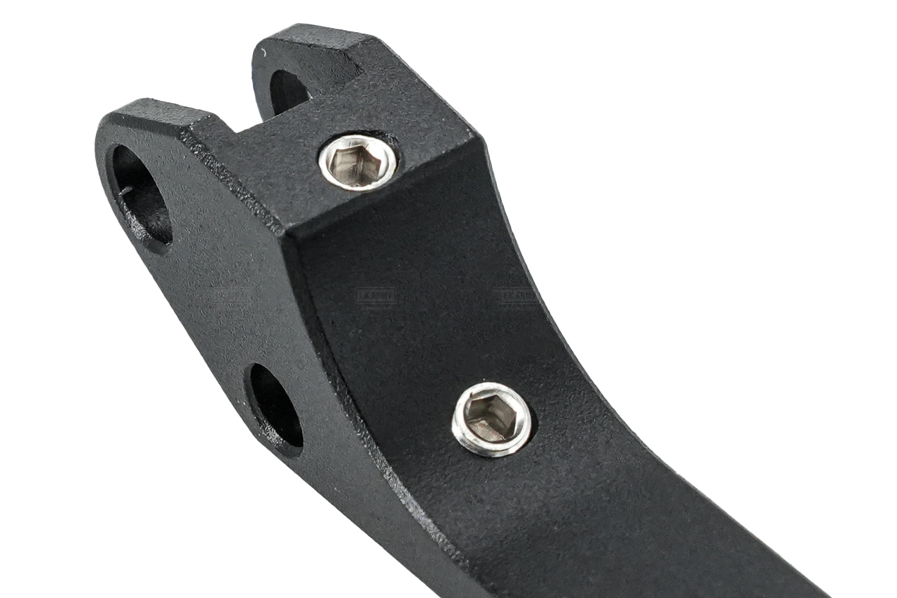 5KU CNC Aluminum Single Action Trigger For KJ ASG CZ TS 2 GBBP Series -Silver