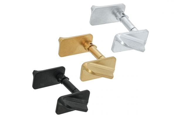 5KU Stainless Steel Thumb Safety Type F For KJ TS 2 GBBP Series