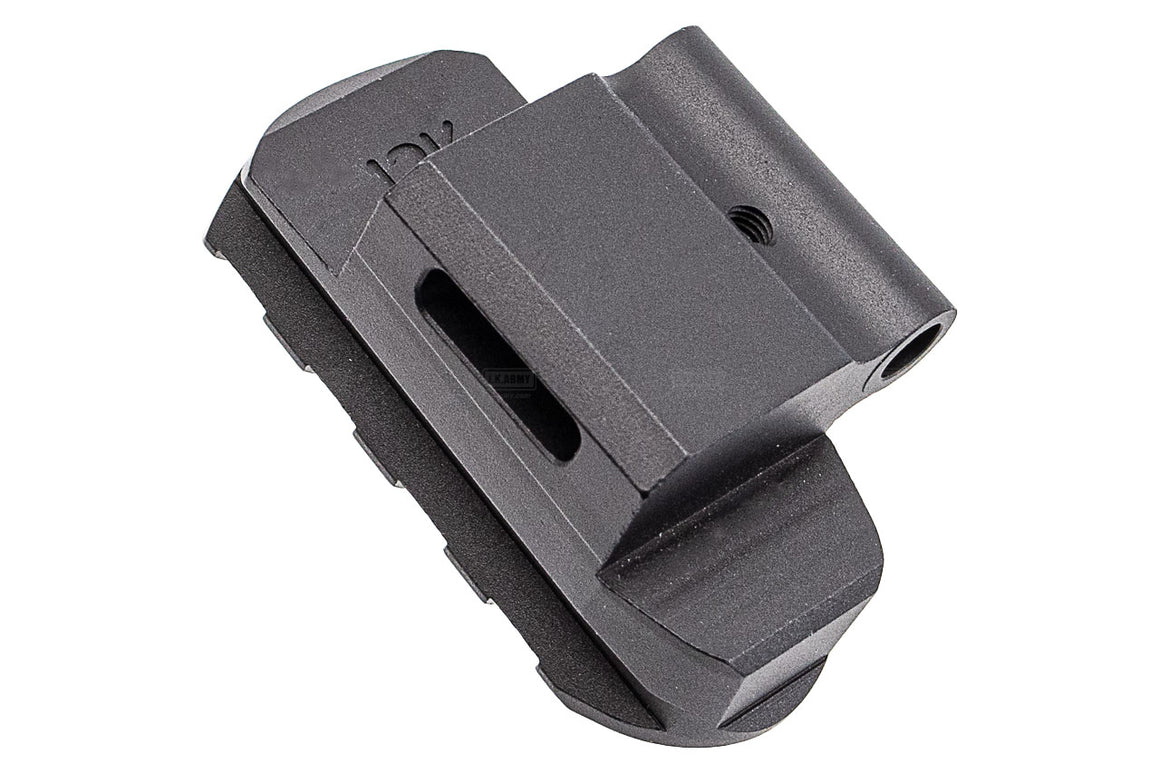 5KU Picatinny Rail Stock Base For Marui TM SAIGA 12K GBB