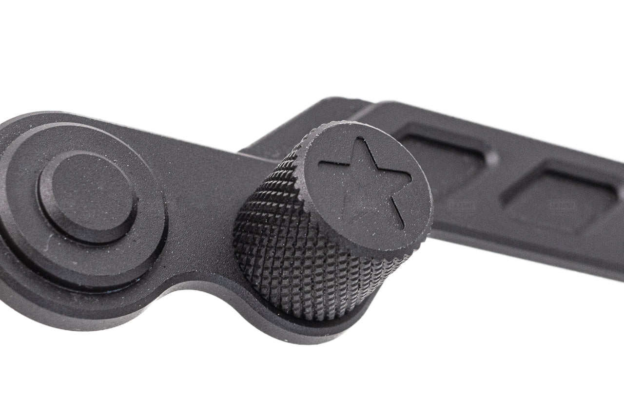 5KU CNC Aluminum Fire Selector For Marui TM AK GBBR Series