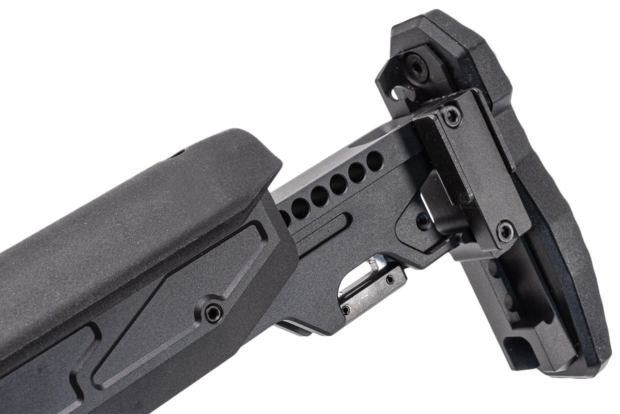 5KU Telescopic Adjustable Folding Stock For Marui TM AKM GBBR