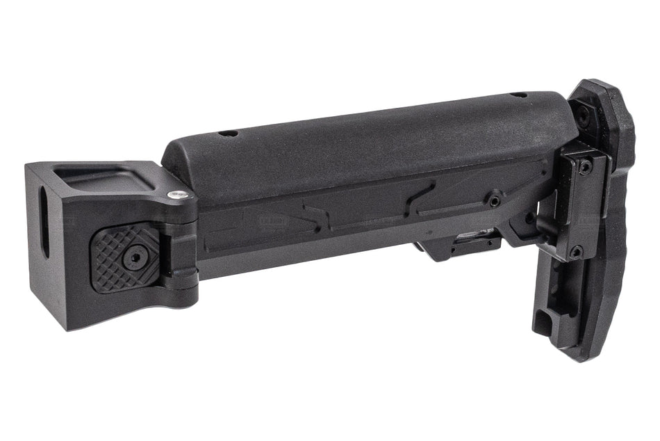 5KU Telescopic Adjustable Folding Stock For Marui TM AKM GBBR