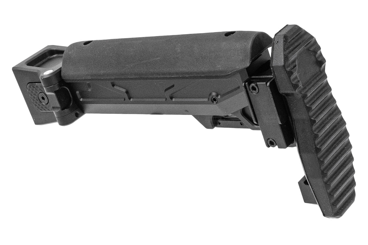 5KU Telescopic Adjustable Folding Stock For Marui TM AKM GBBR