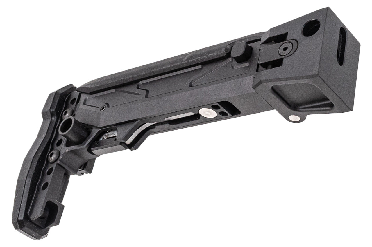 5KU Telescopic Adjustable Folding Stock For Marui TM AKM GBBR