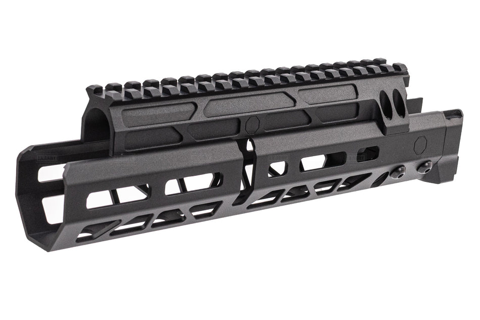 5KU 10.1" Tacitcal Handguard Set For Marui TM AKM GBBR