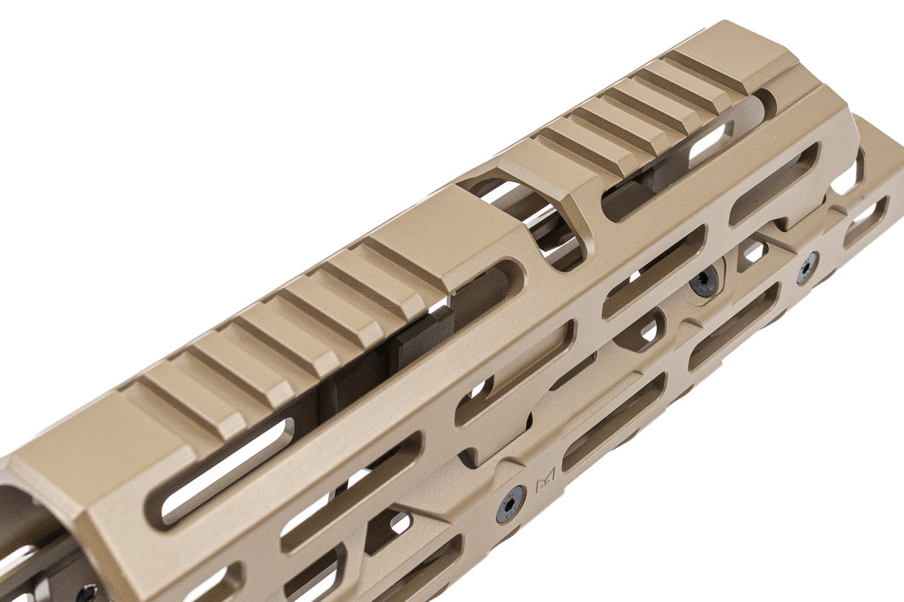 5KU 1U020B Style Medium Handguard For Marui TM AKM GBBR-Tan