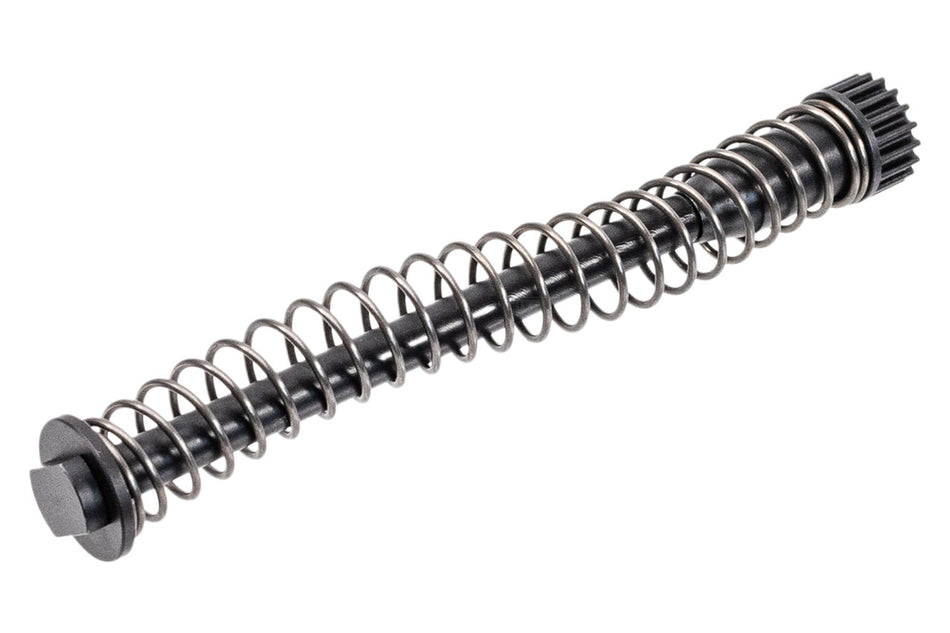 5KU Stainless Steel 130% Recoil Spring Set For SIG AIR / VFC P320 M17 GBBP Series