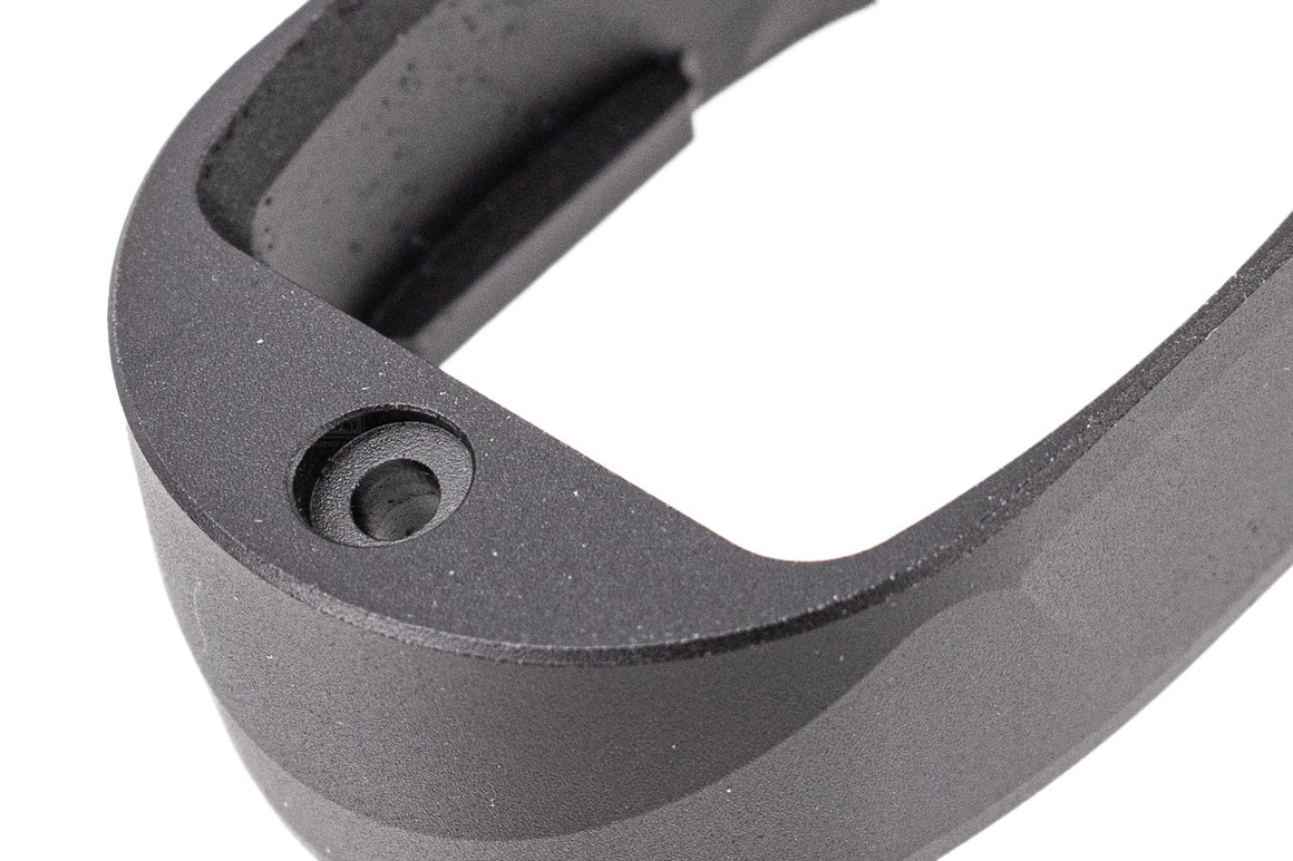 5KU CNC Aluminum XL Style Magwell For SIG AIR / VFC P320 M17 M18 GBBP Series-Red