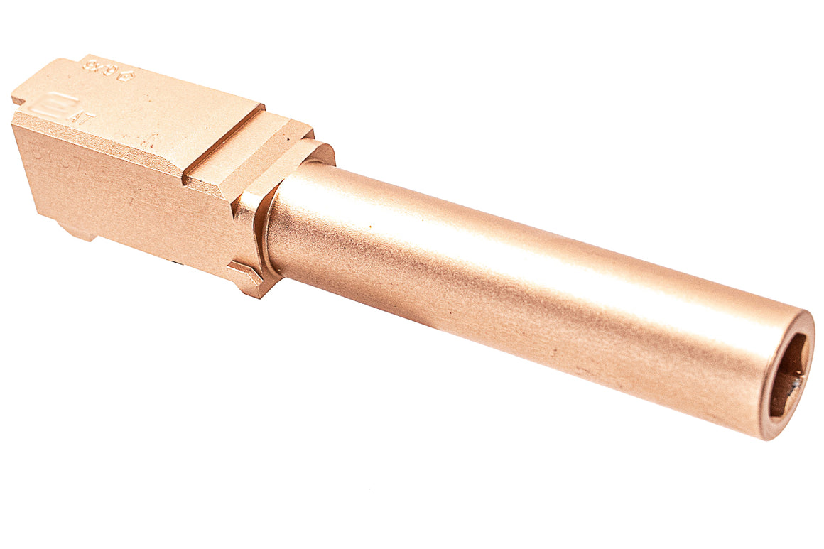 5KU 19 TT Style Slide For Marui TM G Model 19 Gen3 GBBP ( Black )