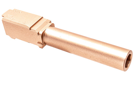 5KU 19 TT Style Slide For Marui TM G Model 19 Gen3 GBBP ( Black )