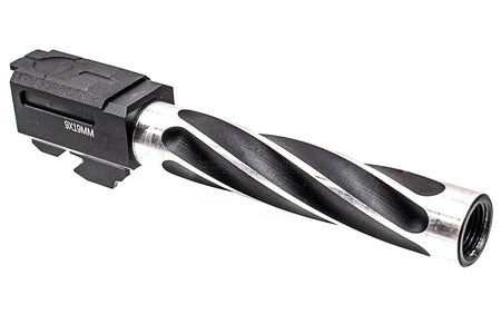 5KU JI 095 RMR Slide For Marui TM / WE G Model 17 Gen3 GBBP ( Black )