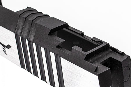 5KU Infinity Style CNC Aluminum Slide For Mario TM Hi-Capa 5.1 GBBP