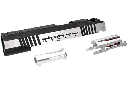 5KU Infinity Style CNC Aluminum Slide For Mario TM Hi-Capa 5.1 GBBP