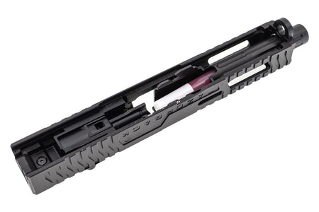 5KU Lan R Style RMR Slide For Marui TM / WE G Model 17 Gen3 GBBP ( Black )