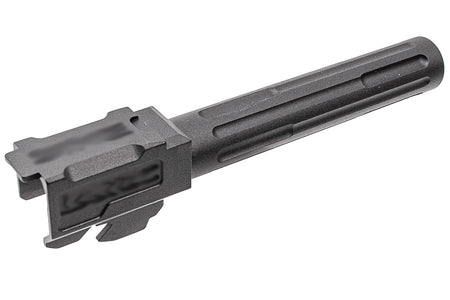 5KU Lan R Style RMR Slide For Marui TM / WE G Model 17 Gen3 GBBP ( Black )