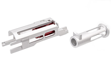 5KU CNC Aluminum Speed Cat Slide for Marui TM Hi-Capa GBBP-Red