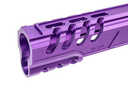 5KU CNC Aluminum Speed Cat Slide for Marui TM Hi-Capa GBBP-Red