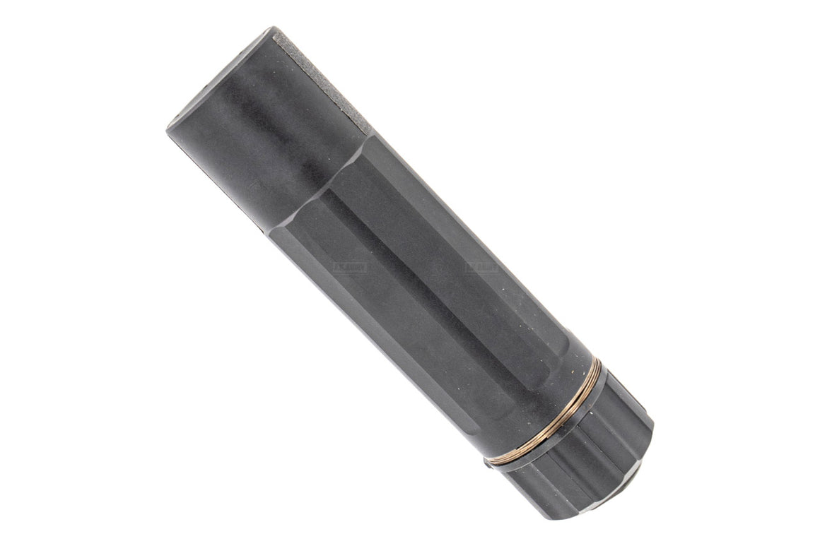 5KU S Style Dummy Barrel Extension ( 14mm CCW )-Black
