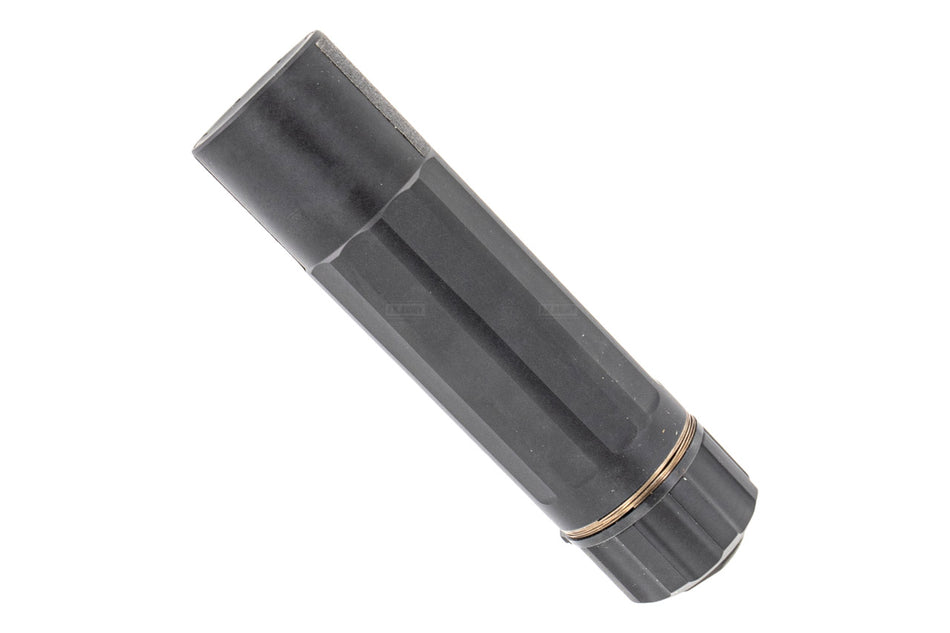 5KU S Style Dummy Barrel Extension ( 14mm CCW )-Black