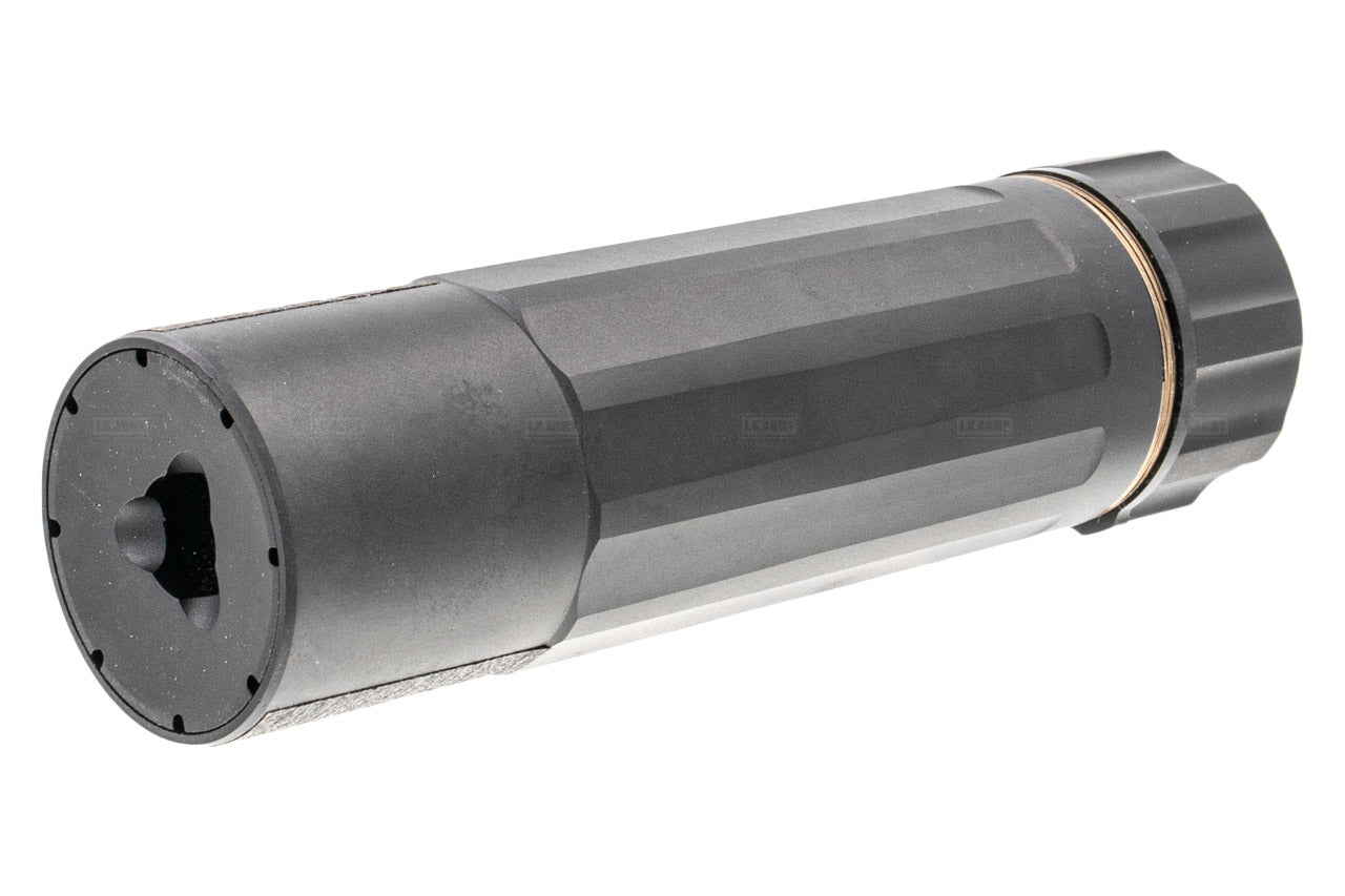 5KU S Style Dummy Barrel Extension ( 14mm CCW )-Black