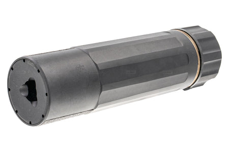 5KU S Style Dummy Barrel Extension ( 14mm CCW )-Black