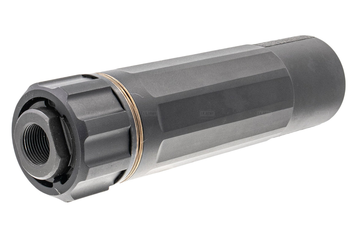 5KU S Style Dummy Barrel Extension ( 14mm CCW )-Black