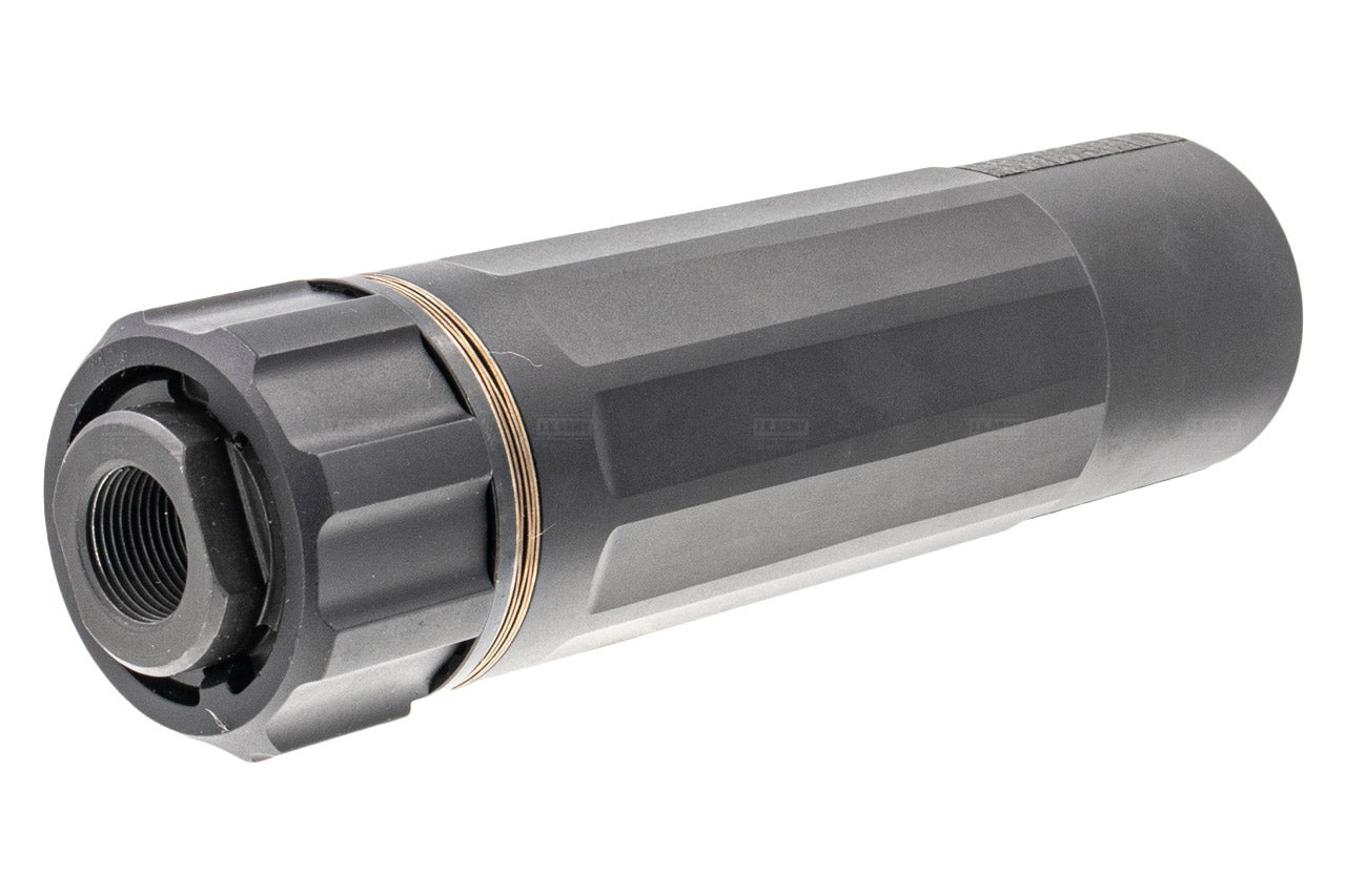 5KU S Style Dummy Barrel Extension ( 14mm CCW )-Black