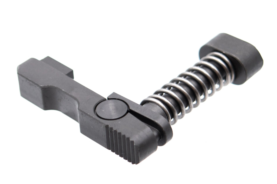 5KU CNC Steel KAC Style Ambi Mag Release for Marui TM MWS M4 GBB