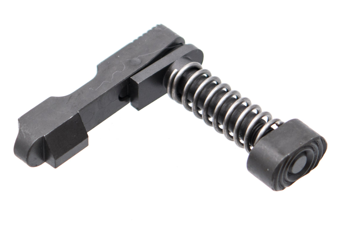 5KU CNC Steel KAC Style Ambi Mag Release for Marui TM MWS M4 GBB