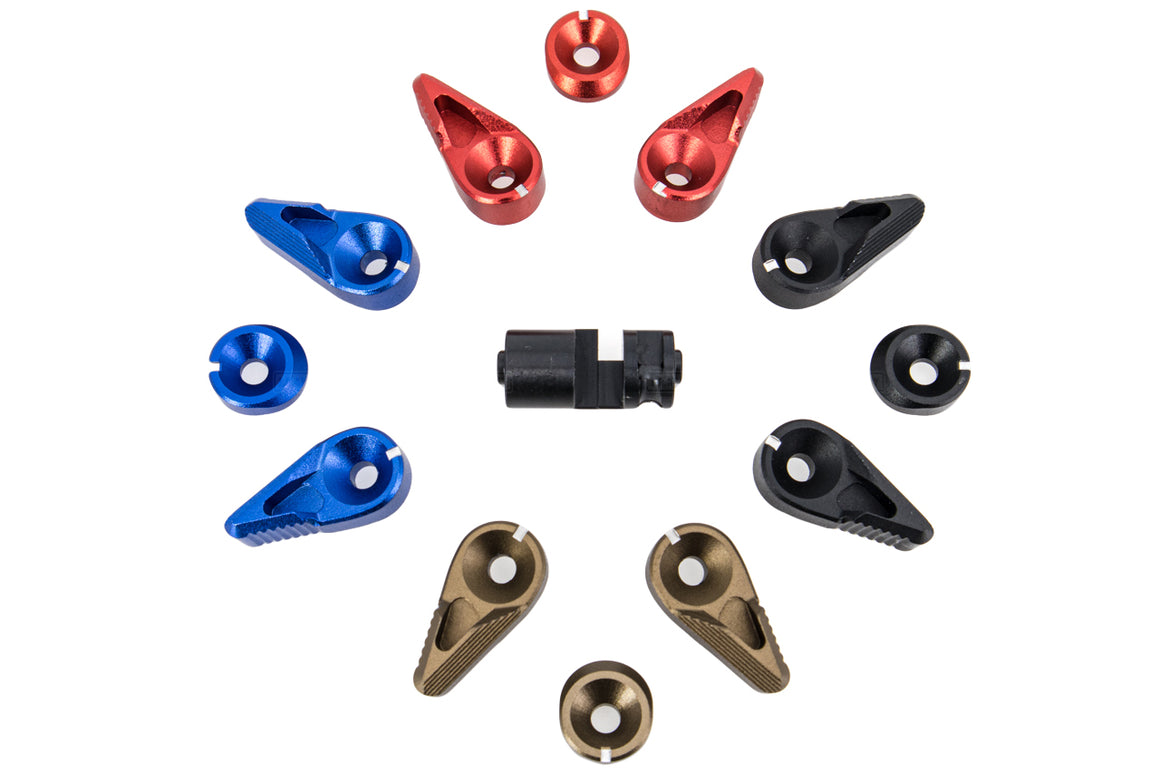 5KU Flip Switch Selector For Marui TM MWS GBB-Red