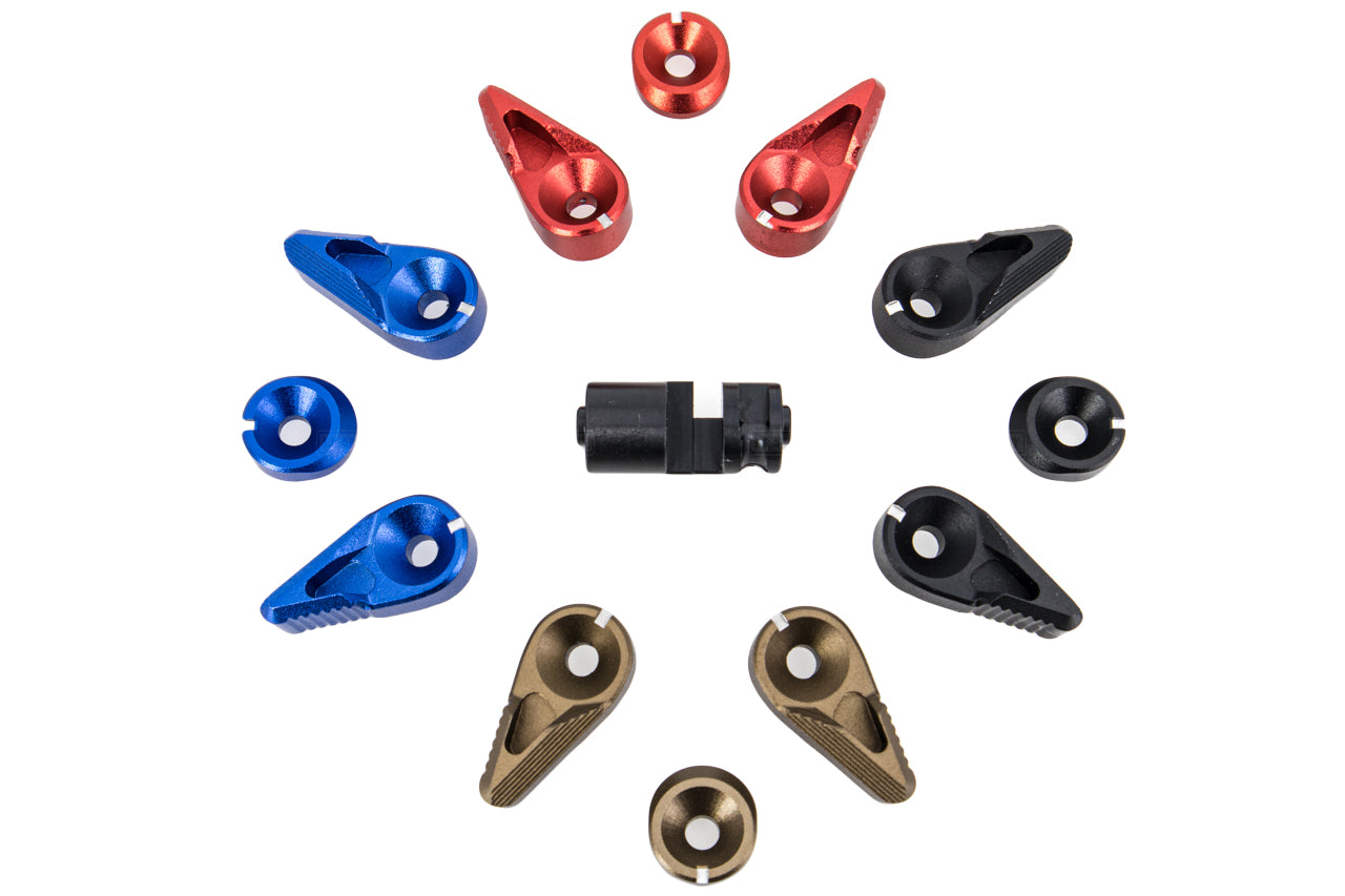 5KU Flip Switch Selector For Marui TM MWS GBB-Red