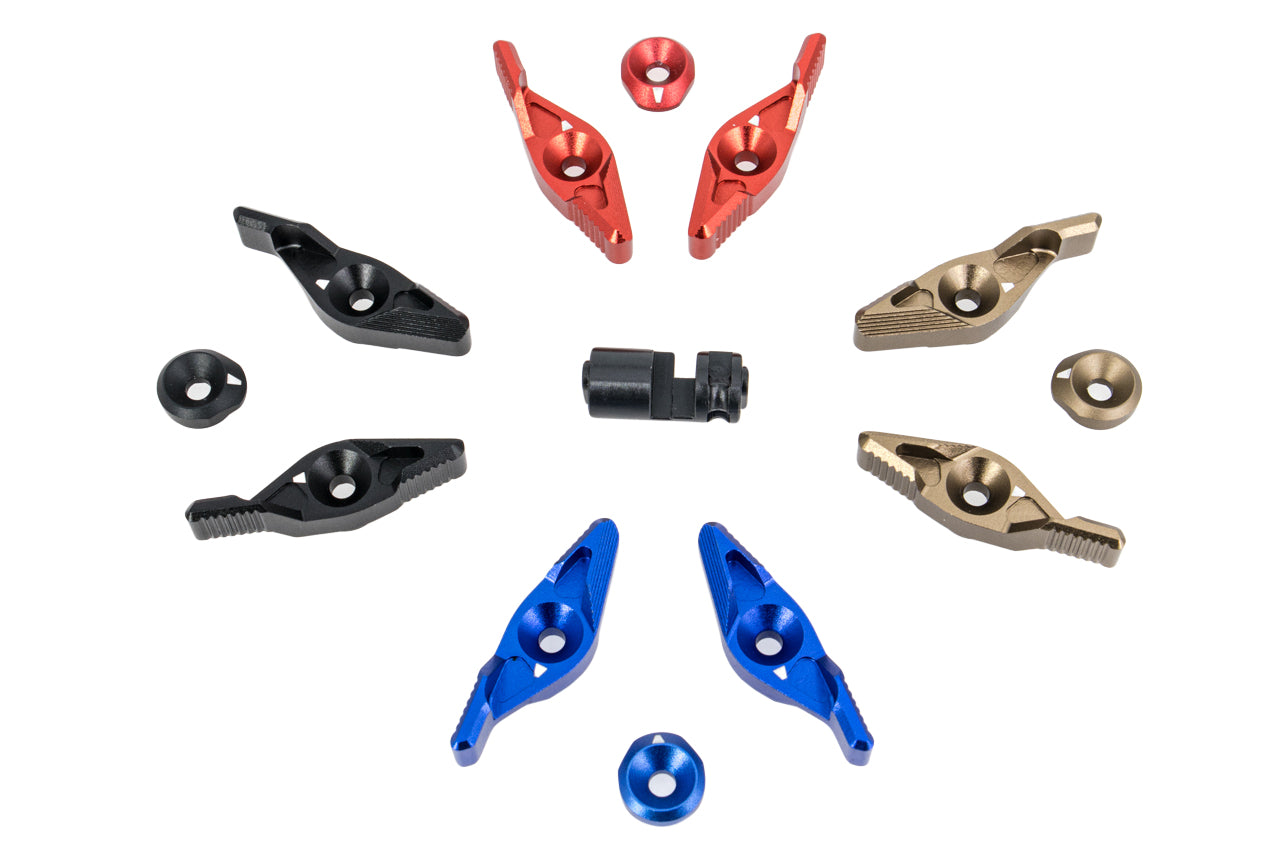 5KU Ambi Switch Selector For Marui TM MWS GBB-Red