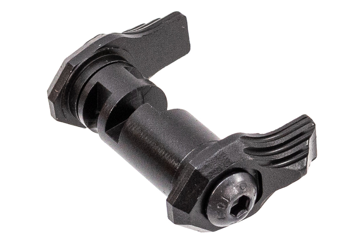 5KU CNC Steel KAC Style Short Type Ambidextrous Selector For Marui TM MWS GBBR Series