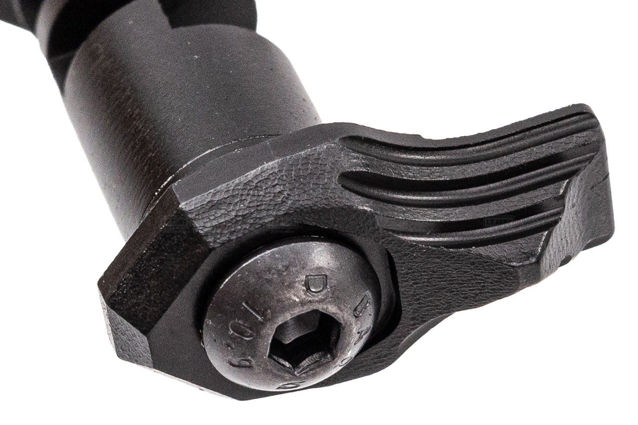 5KU CNC Steel KAC Style Short Type Ambidextrous Selector For Marui TM MWS GBBR Series